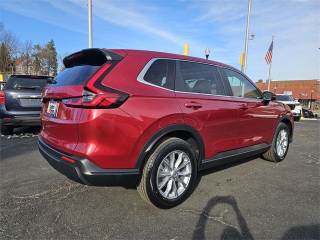 2025 Honda CR-V EX