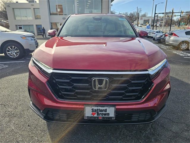 2025 Honda CR-V EX