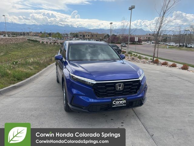 2025 Honda CR-V EX