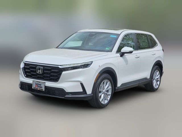 2025 Honda CR-V EX