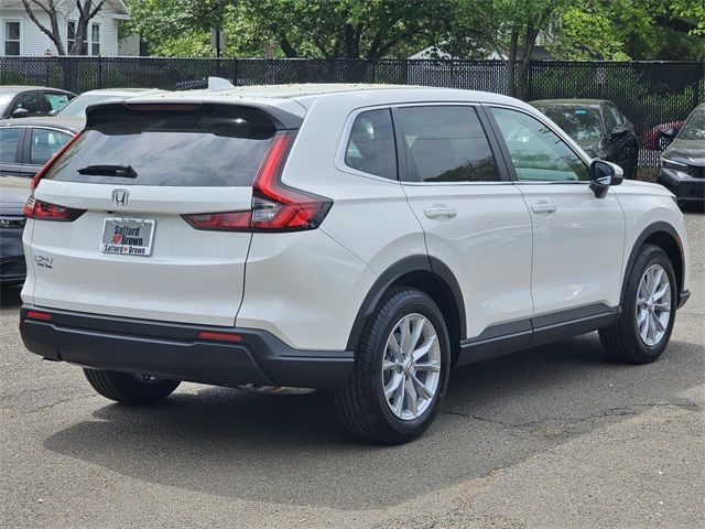 2025 Honda CR-V EX