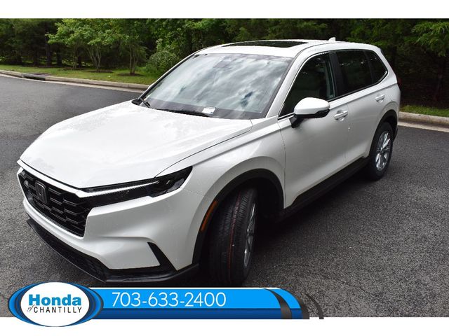2025 Honda CR-V EX