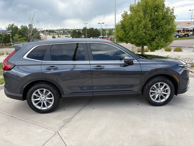 2025 Honda CR-V EX