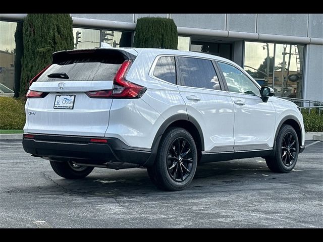 2025 Honda CR-V EX