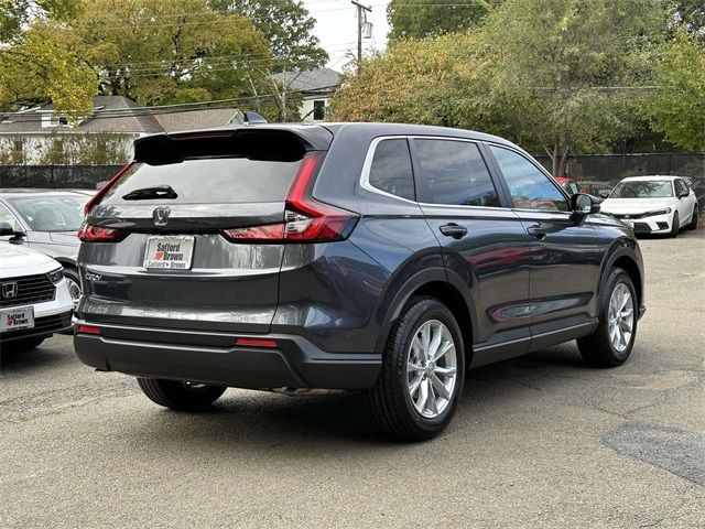 2025 Honda CR-V EX