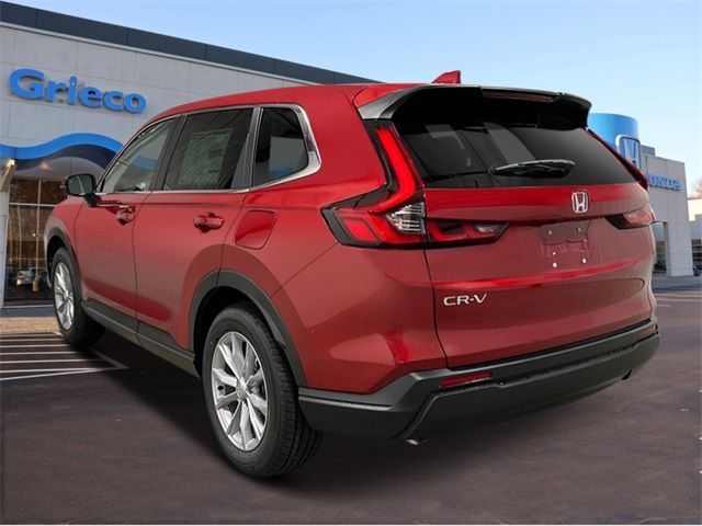 2025 Honda CR-V EX