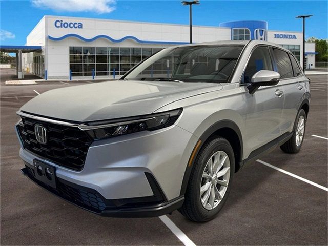 2025 Honda CR-V EX