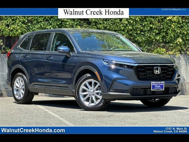 2025 Honda CR-V EX