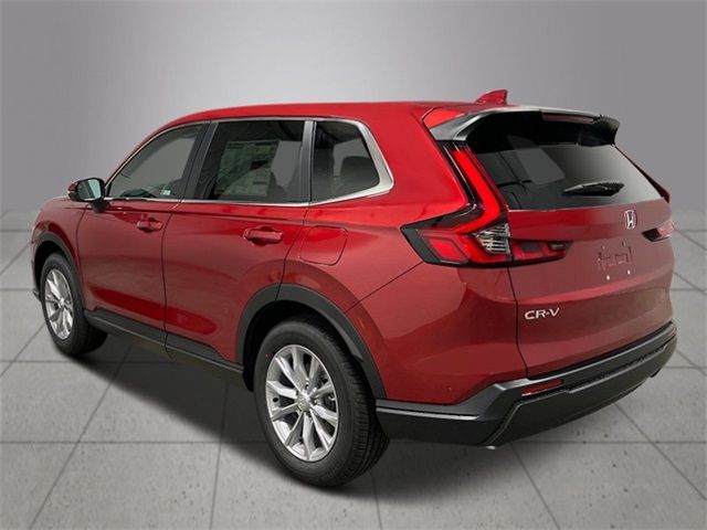 2025 Honda CR-V EX