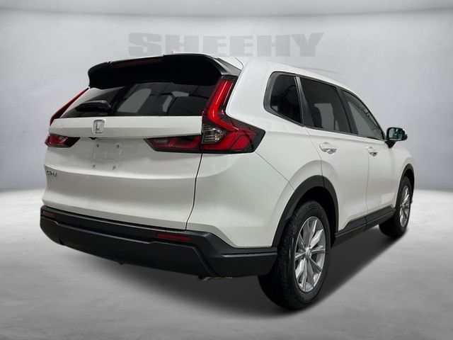 2025 Honda CR-V EX