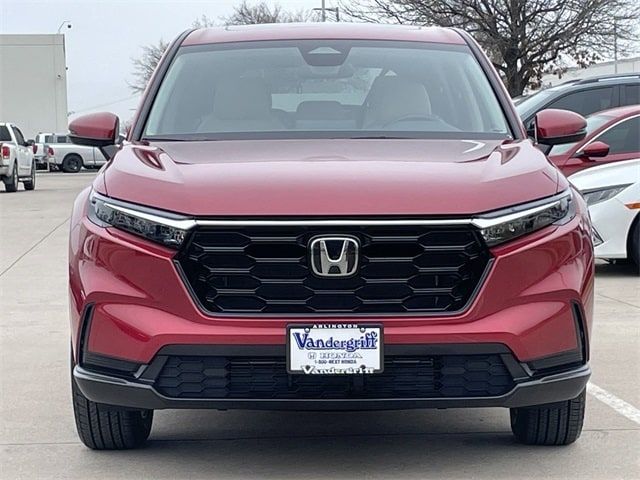 2025 Honda CR-V EX