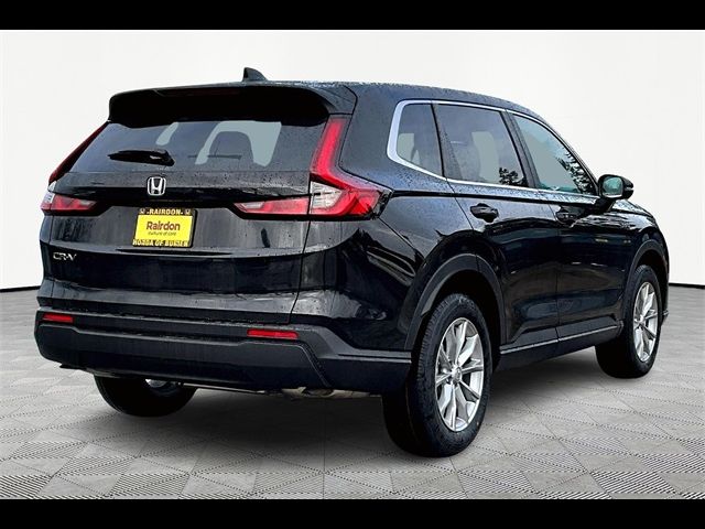 2025 Honda CR-V EX