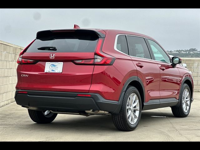 2025 Honda CR-V EX