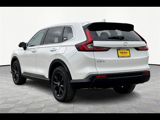 2025 Honda CR-V EX