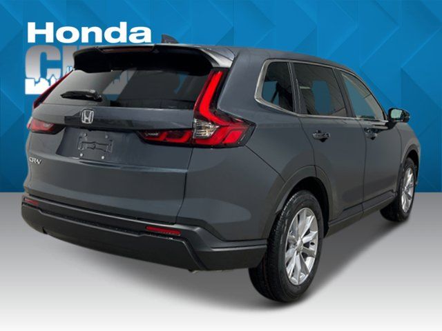 2025 Honda CR-V EX