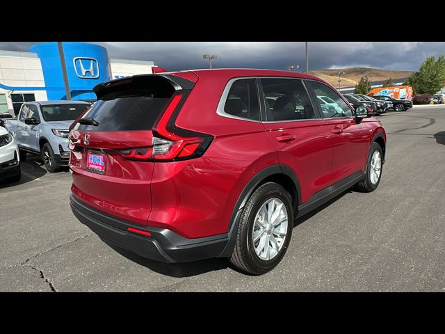 2025 Honda CR-V EX