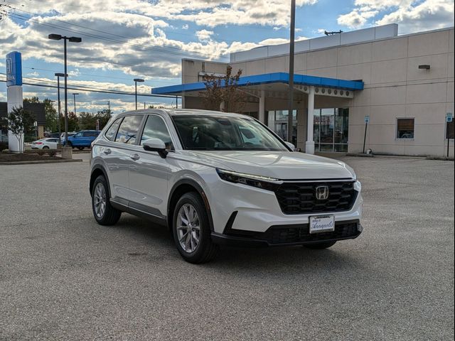 2025 Honda CR-V EX