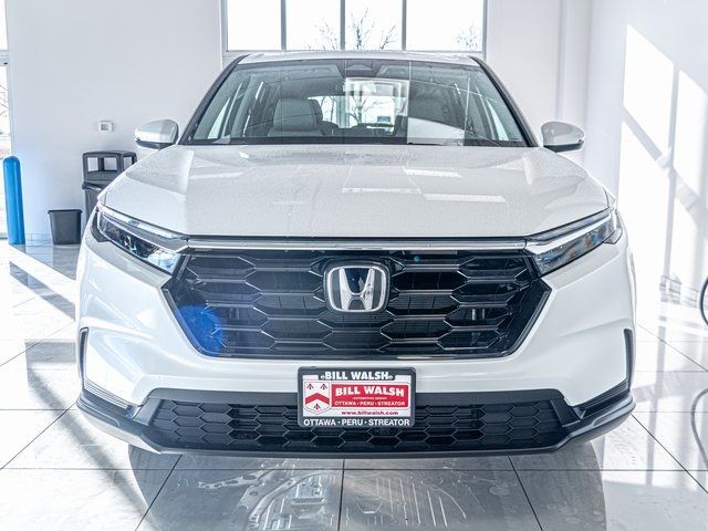 2025 Honda CR-V EX