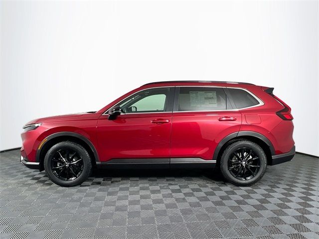 2025 Honda CR-V EX