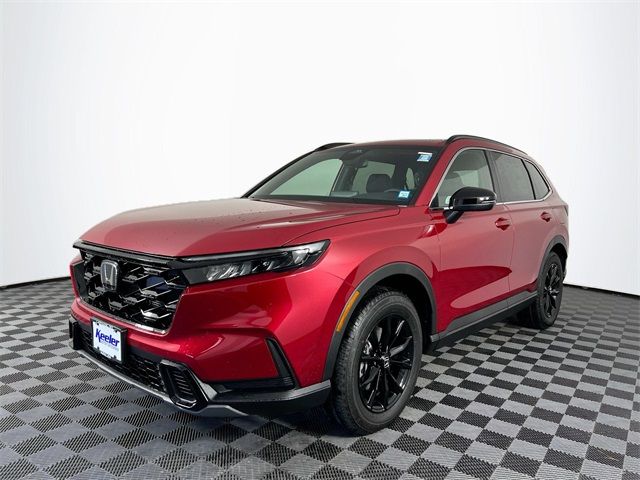 2025 Honda CR-V EX