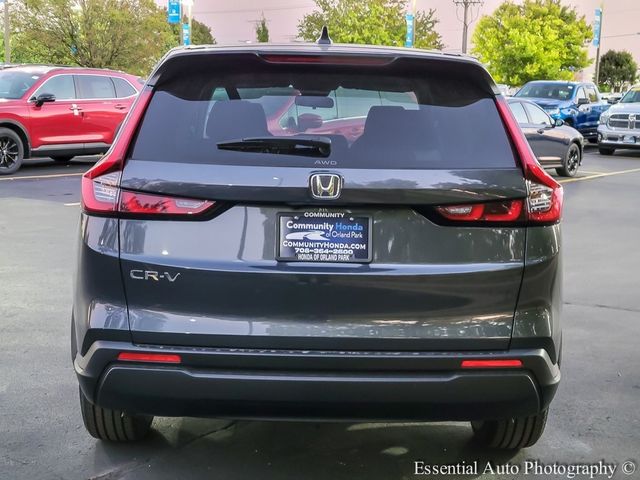 2025 Honda CR-V EX