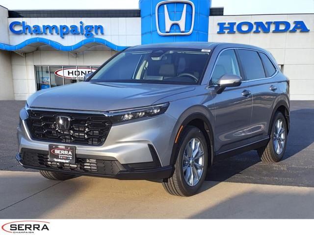 2025 Honda CR-V EX