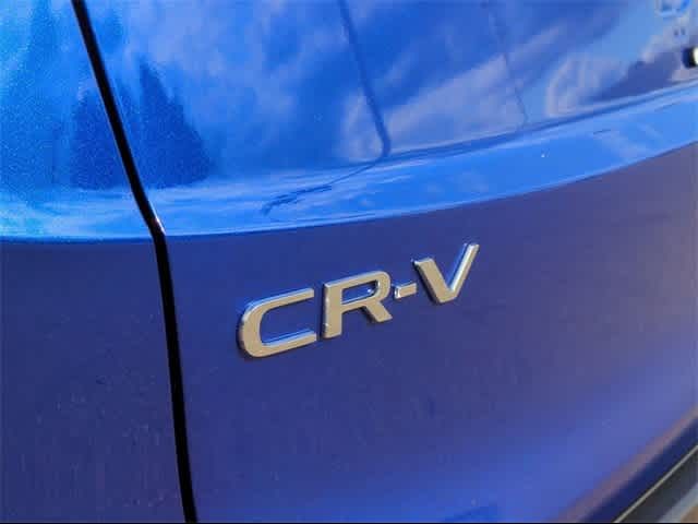 2025 Honda CR-V EX