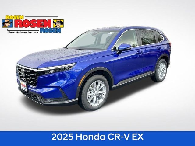 2025 Honda CR-V EX