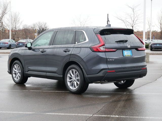 2025 Honda CR-V EX