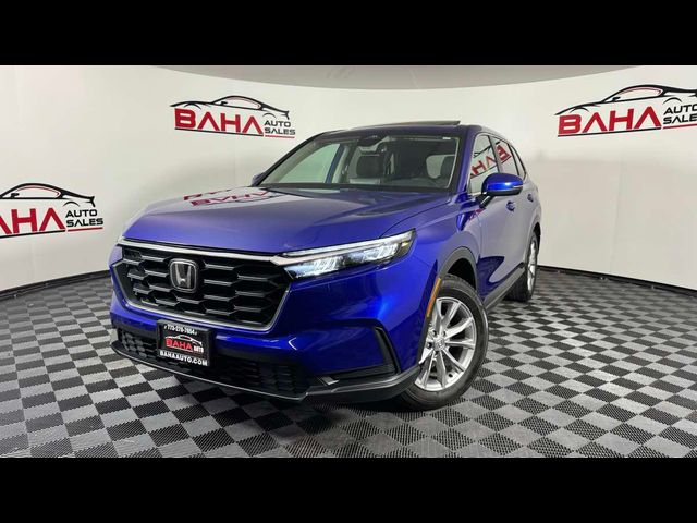 2025 Honda CR-V EX