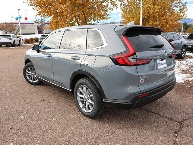 2025 Honda CR-V EX