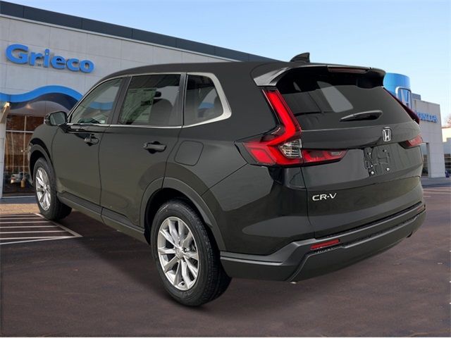 2025 Honda CR-V EX