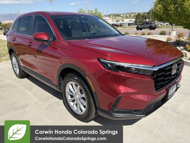 2025 Honda CR-V EX