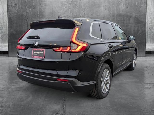 2025 Honda CR-V EX