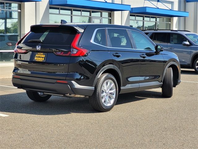 2025 Honda CR-V EX