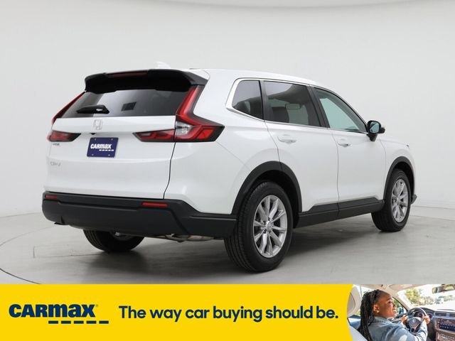2025 Honda CR-V EX