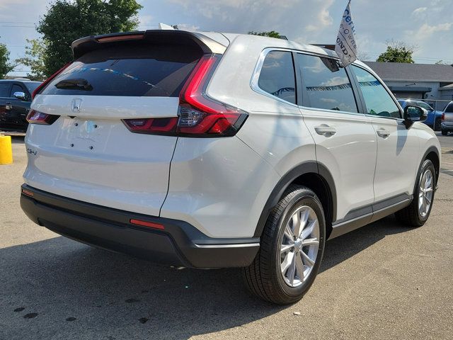 2025 Honda CR-V EX