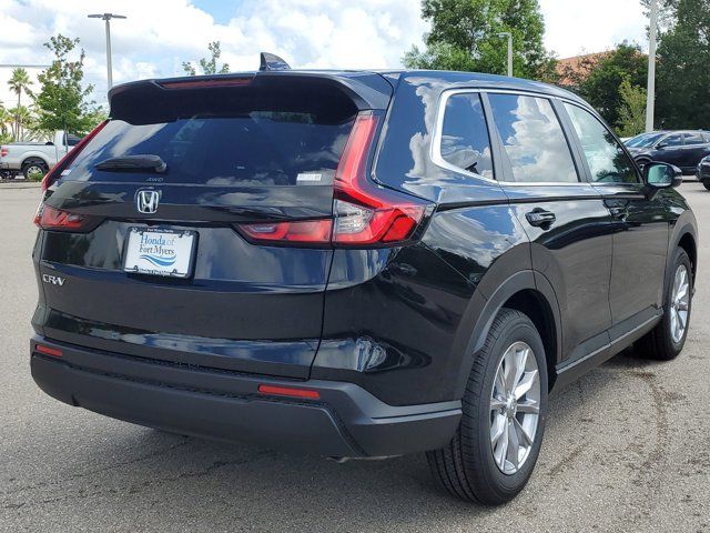 2025 Honda CR-V EX