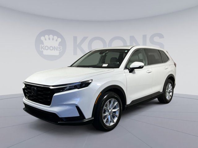 2025 Honda CR-V EX