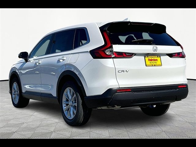 2025 Honda CR-V EX