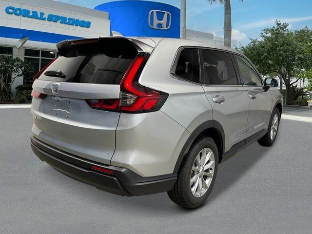 2025 Honda CR-V EX