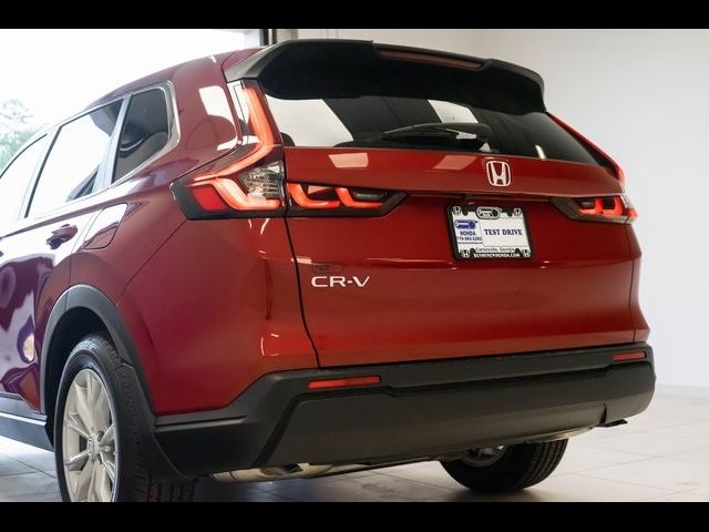 2025 Honda CR-V EX