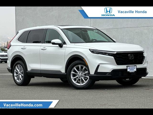 2025 Honda CR-V EX