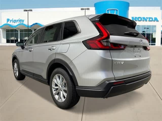 2025 Honda CR-V EX