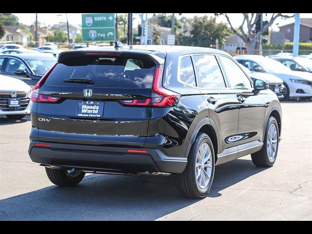 2025 Honda CR-V EX