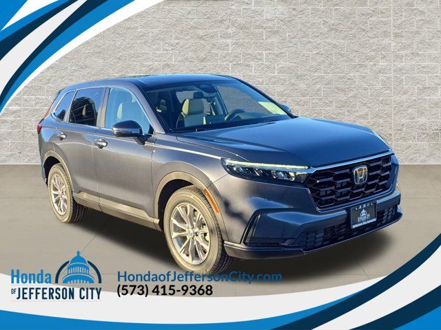 2025 Honda CR-V EX