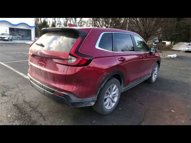 2025 Honda CR-V EX