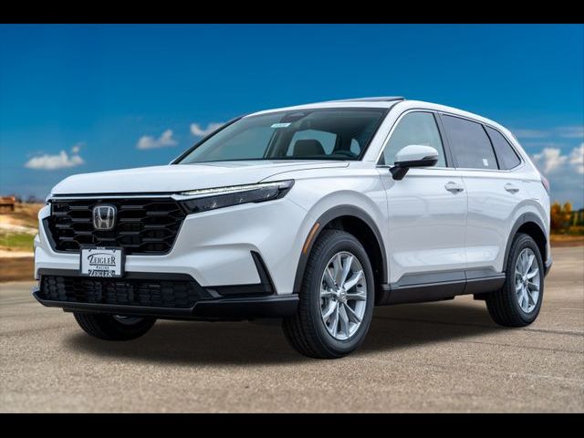 2025 Honda CR-V EX