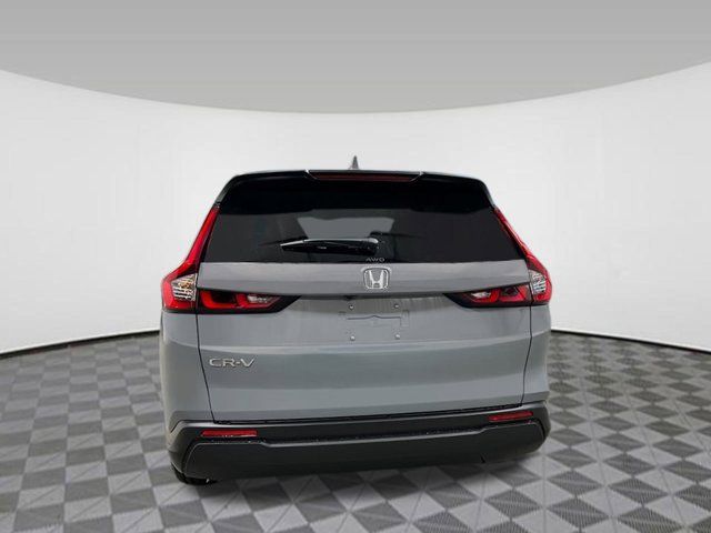 2025 Honda CR-V EX