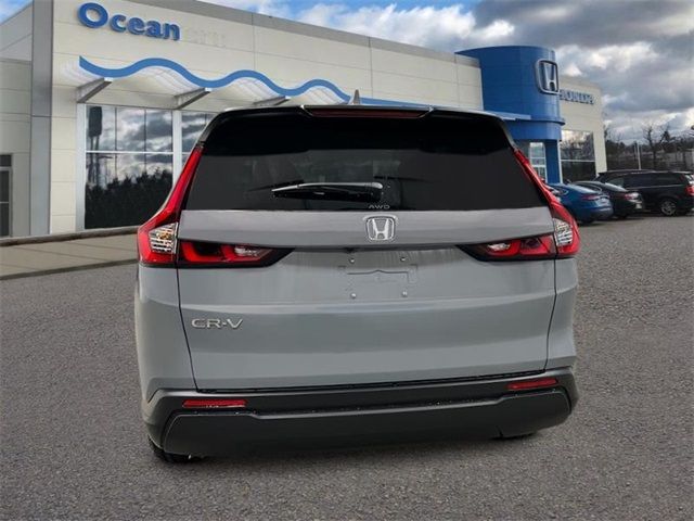 2025 Honda CR-V EX